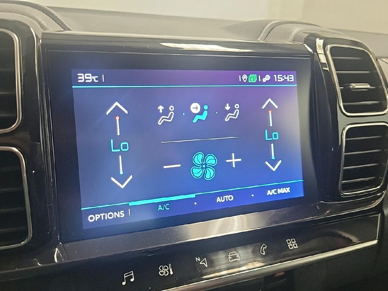 Citroën C5 Aircross bluehdi 130ch s&s feel — photo 20