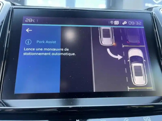 Citroën C5 Aircross hybrid 225 ë-eat8 shine pack — photo 9