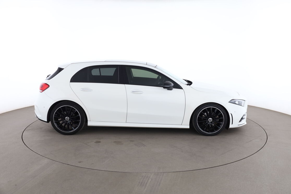 Mercedes-Benz Classe A 180 d AMG Line 7G-DCT — photo 6