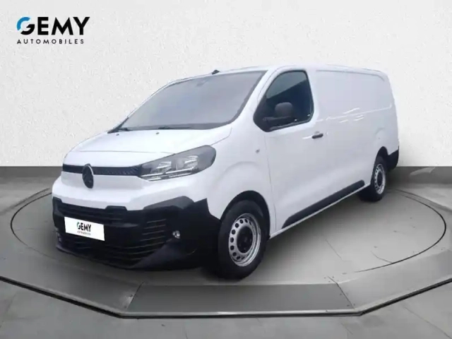 Citroën Jumpy fgn xl bluehdi 145 bvm6