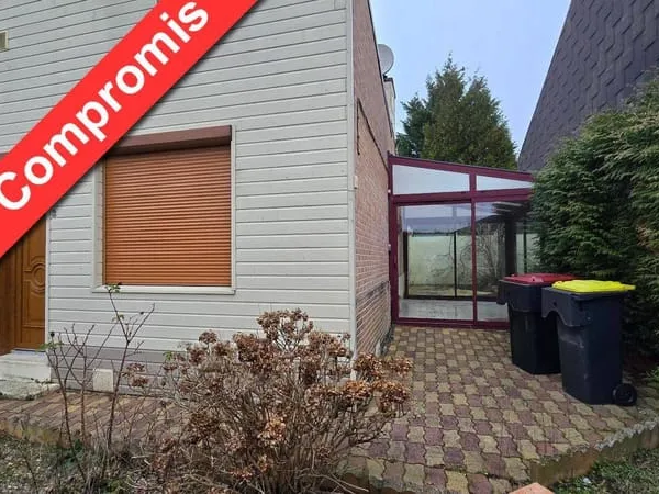 Maison de plain-pied 4 pièces 95 m²