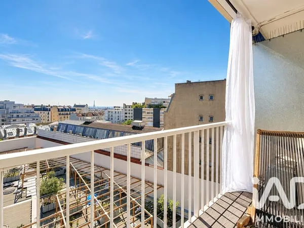 Appartement 4 pièces 118 m²