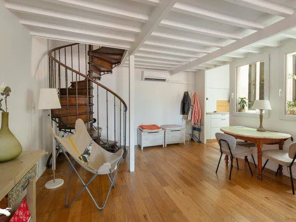 Duplex 3 pièces 82 m²