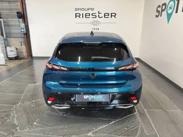Peugeot 308 phev 225 e-eat8 — photo 4