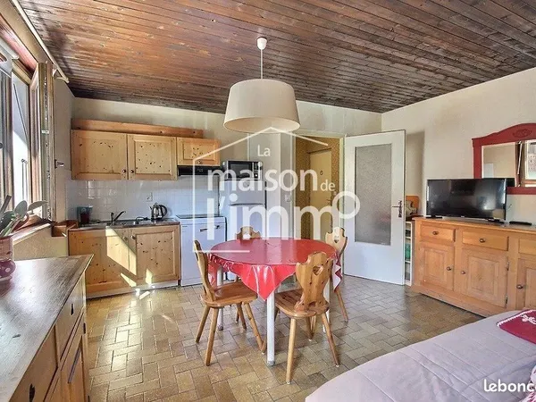 Appartement 3 pièces 48 m²