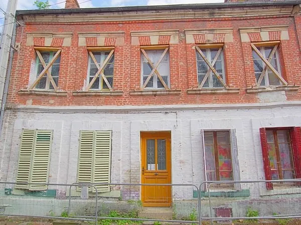 Maison 2 pièces 189 m²