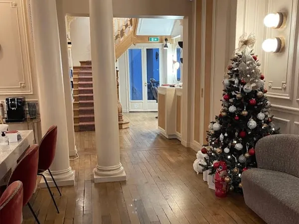 Boutique 166 m²