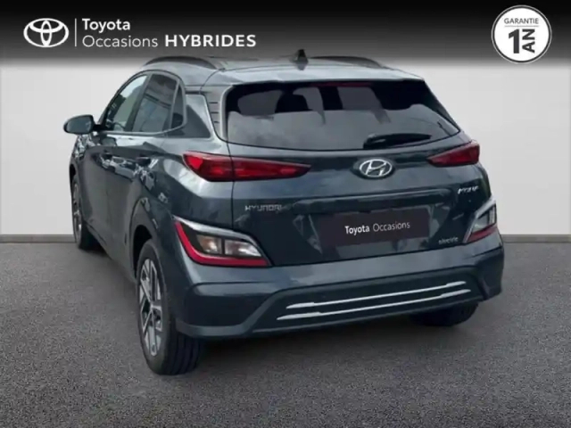 Hyundai Kona electric 39kwh - 136ch intuitive — photo 2