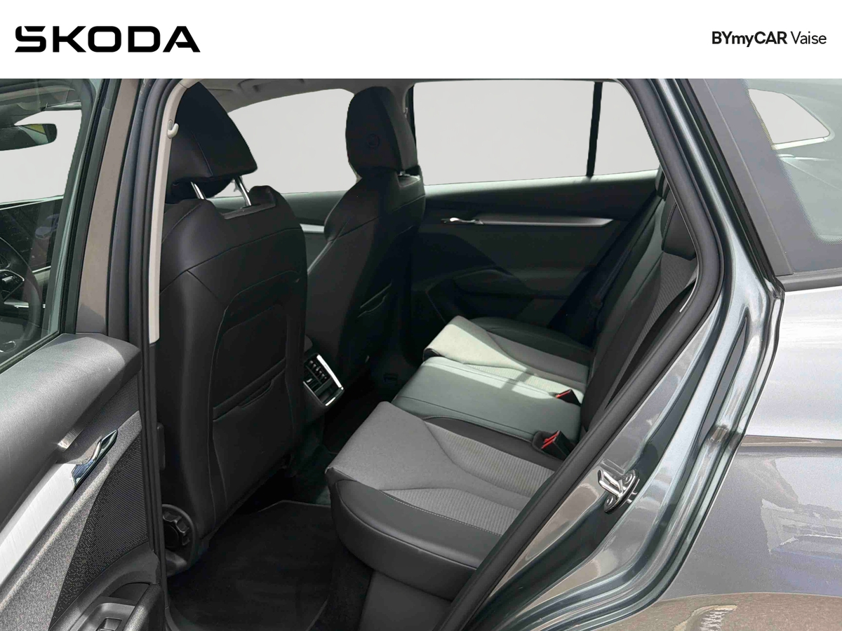 Skoda Enyaq iV 60 — photo 12