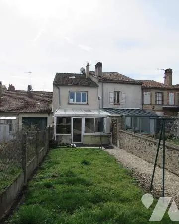 Maison 5 pièces 134 m²
