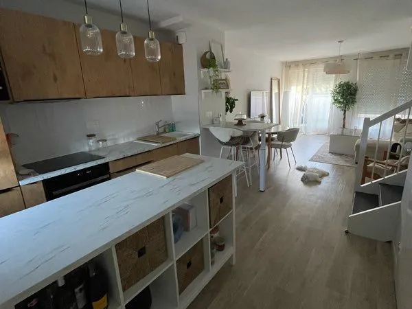 T3 duplex 72 m² - Lormont Bois Fleuri