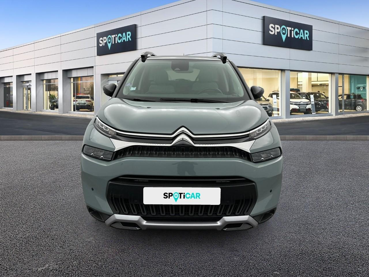 Citroën C3 Aircross puretech 130 s&s eat6 shine pack — photo 2