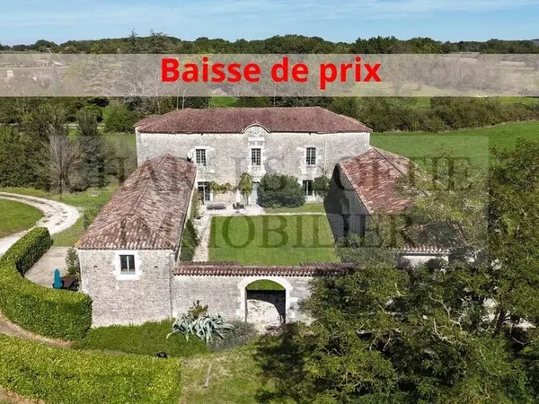 Maison de luxe 21 pièces 600 m²