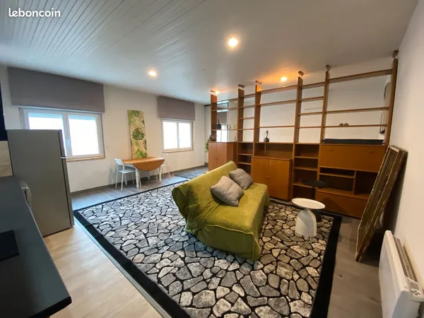 Studio centre-ville de Jard-sur-Mer