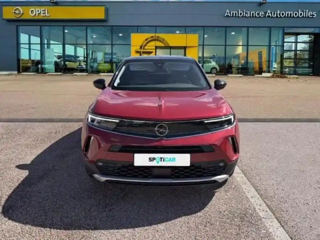 Opel Mokka 1.2 turbo 100ch elegance — photo 2