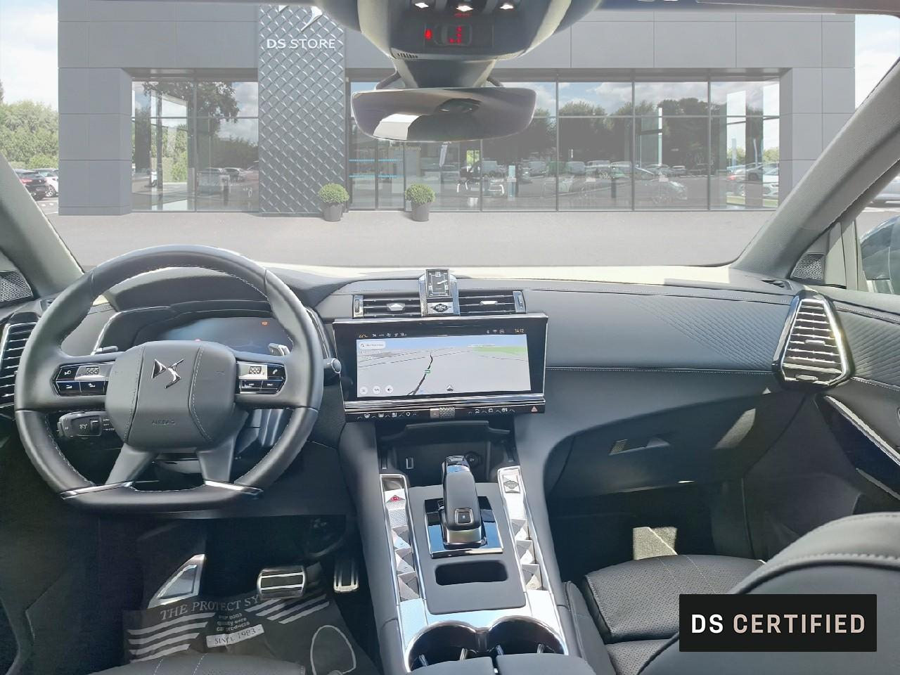 Ds Ds 7 crossback 1.5 bluehdi 130ch etoile — photo 8