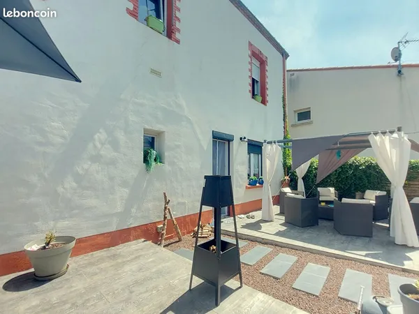 Maison 8 pièces 140 m²
