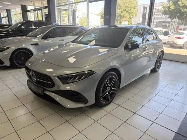 Mercedes Classe A 250 e hybrid eq amg line — photo 1