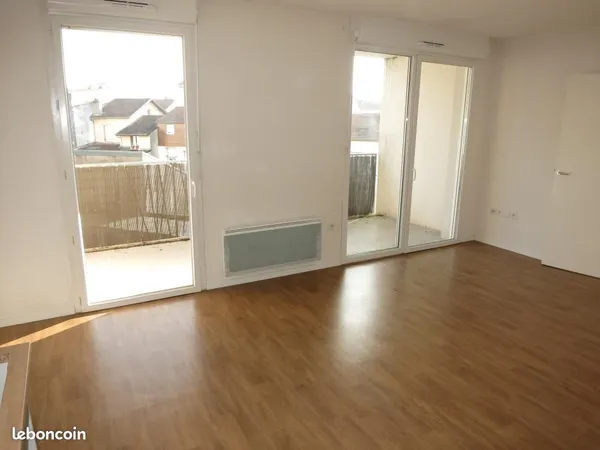 Appartement 2 pièces 45 m²