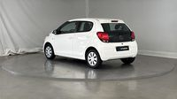Citroen C1 VTi 72 Feel 5p — photo 8
