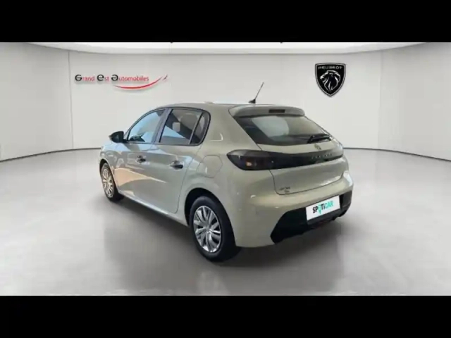 Peugeot 208 affaire 1.2 puretech 75ch s&amp;s premium — photo 3