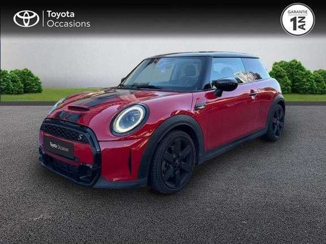 Mini MINI Mini Mini Cooper S 178ch Edition Camden BVA7