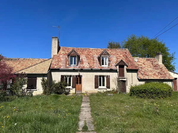 Longère de campagne à rénover -B14515