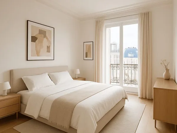 Appartement 4 pièces 85 m²