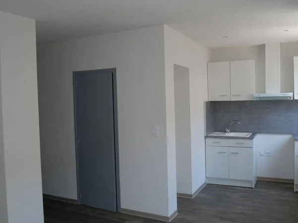 Appartement 2 pièces 45 m²