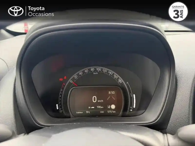 Toyota Aygo X 1.0 vvt-i 72ch design — photo 14