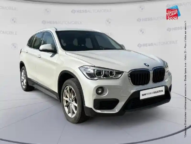Bmw X1 xdrive18da 150ch business design euro6d-t — photo 3