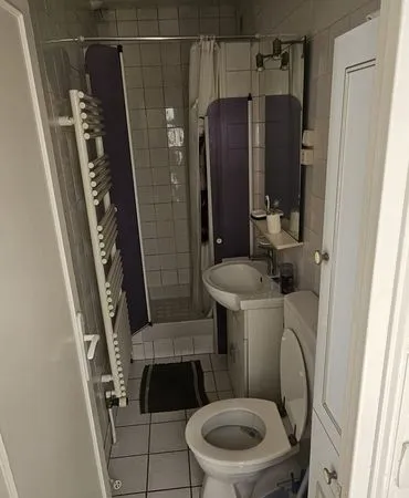 Appartement Location Bezons 1p 16m² 650€