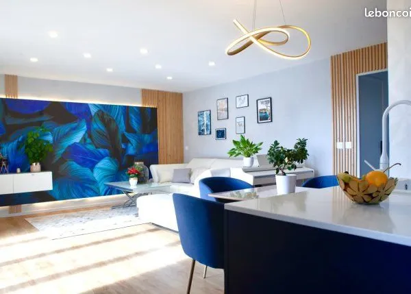 Appartement 3 pièces 75 m²
