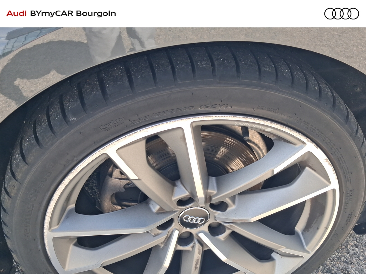 Audi A5 Cabriolet 2.0 TFSI 190 S tronic 7 — photo 27