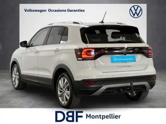 Volkswagen T-Cross 1.0 tsi 110 start/stop dsg7 carat — photo 3