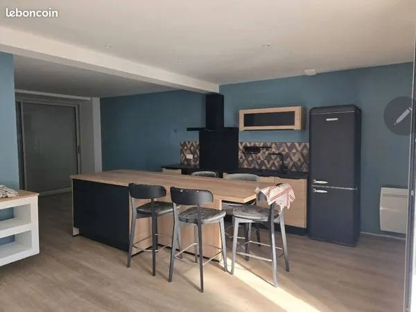 Maison de village