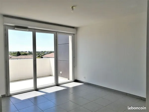 Appartement 2 pièces 42 m²