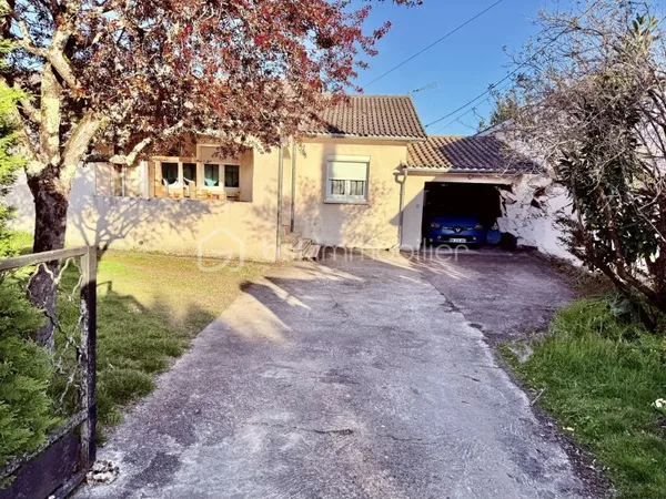 Maison 4 pièces 100 m²