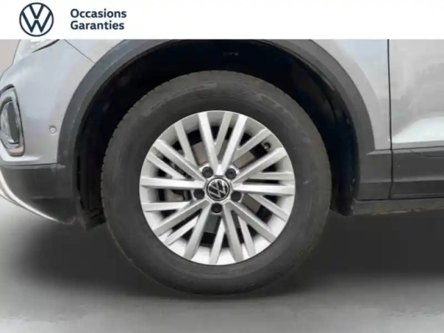 Volkswagen T-Roc 2.0 tdi 116ch life plus — photo 9