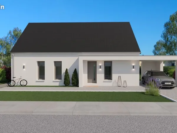 Maison 5 pièces 80 m²