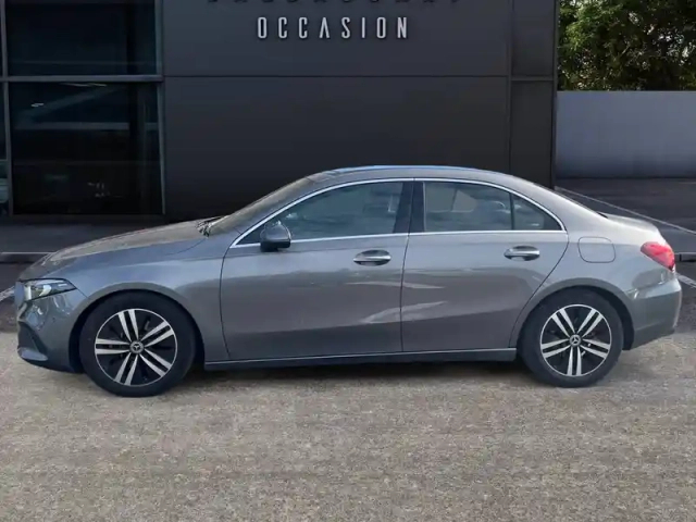Mercedes Classe A 200 d 8g-dct — photo 31
