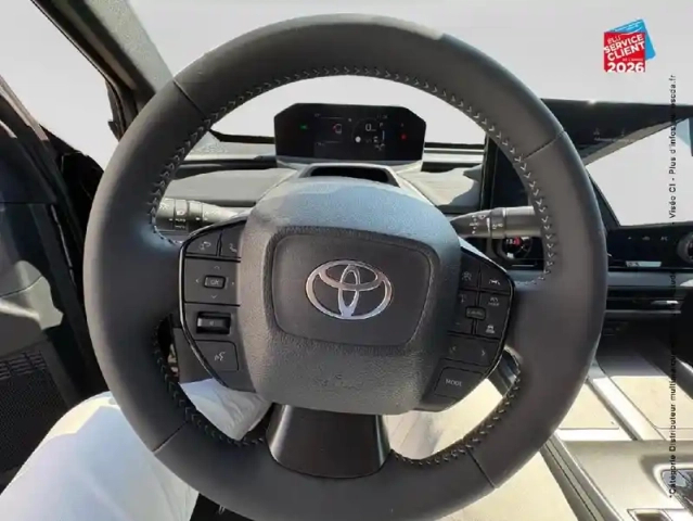 Toyota C-Hr + 224ch 77kwh design grande autonomie ng25 — photo 12