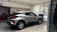 Toyota C-Hr 122h Dynamic Business 2WD E-CVT + Programme Beyond Zero Academy MY22 — photo 4