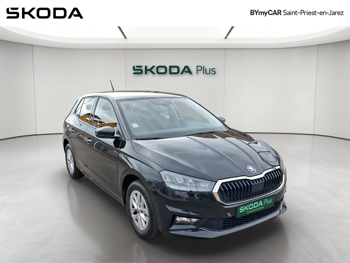 Skoda Fabia 1.0 TSI 95 ch BVM5 — photo 7