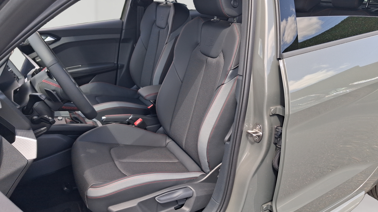 Audi A1 Sportback 30 TFSI 116 ch S tronic 7 — photo 23