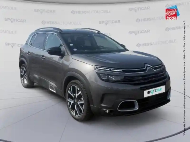 Citroën C5 Aircross puretech 130ch s/s shine eat8 e6.d — photo 3