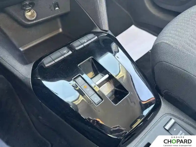 Opel Corsa electrique 136 ch &amp; batterie 50 kwh — photo 40