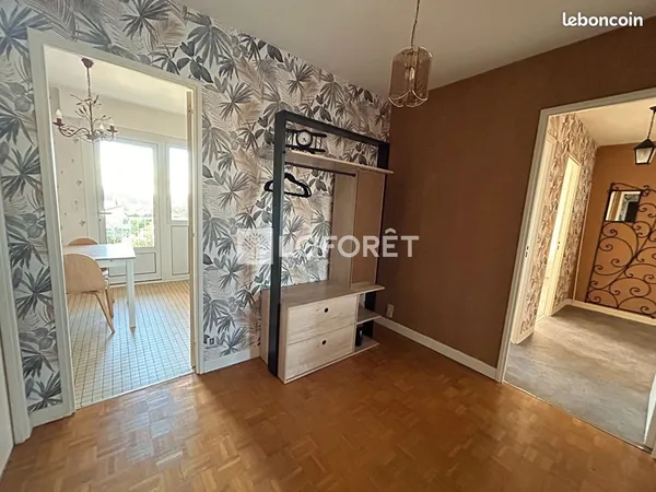 Appartement 3 pièces 84 m²