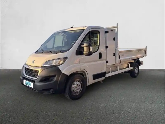 Peugeot Boxer cc 3.5 t l3 maxi bluehdi 165 s&amp;s bvm6
