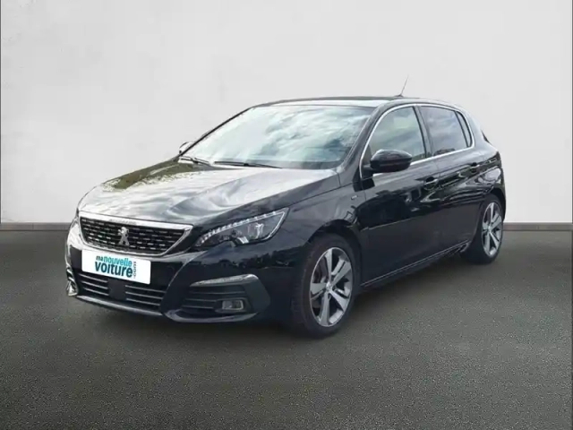 Peugeot 308 bluehdi 130ch s&amp;s bvm6